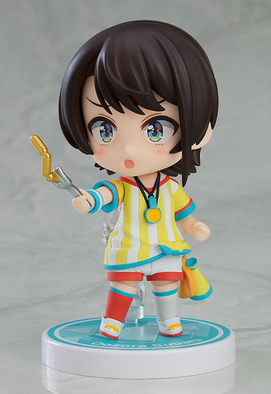 Hololive — Oozora Subaru — Nendoroid #1798