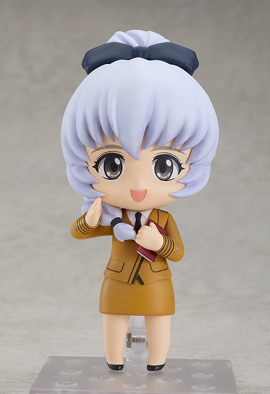 Full Metal Panic! Invisible Victory - Teletha Testarossa - Nendoroid #1504