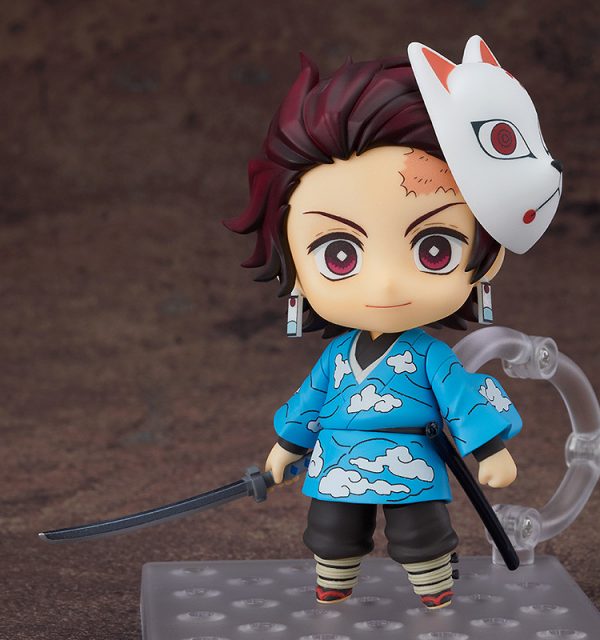 Kimetsu no Yaiba - Demon Slayer - Tanjiro Kamado: Final Selection Ver. - Nendoroid #1510