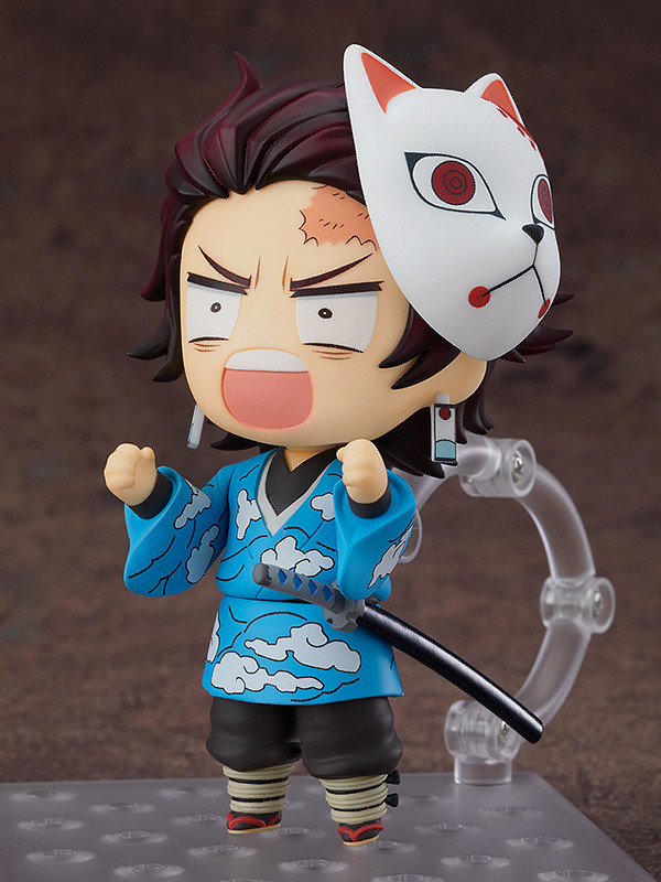 Kimetsu no Yaiba - Demon Slayer - Tanjiro Kamado: Final Selection Ver. - Nendoroid #1510