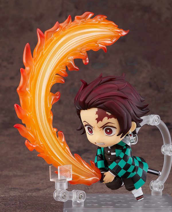 Kimetsu no Yaiba - Demon Slayer - Tanjiro Kamado: Final Selection Ver. - Nendoroid #1510