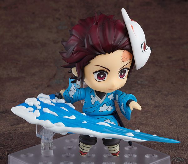 Kimetsu no Yaiba - Demon Slayer - Tanjiro Kamado: Final Selection Ver. - Nendoroid #1510