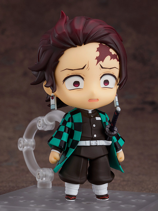 Kimetsu no Yaiba - Demon Slayer - Tanjiro Kamado: Final Selection Ver. - Nendoroid #1510