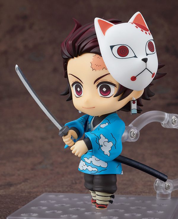 Kimetsu no Yaiba - Demon Slayer - Tanjiro Kamado: Final Selection Ver. - Nendoroid #1510