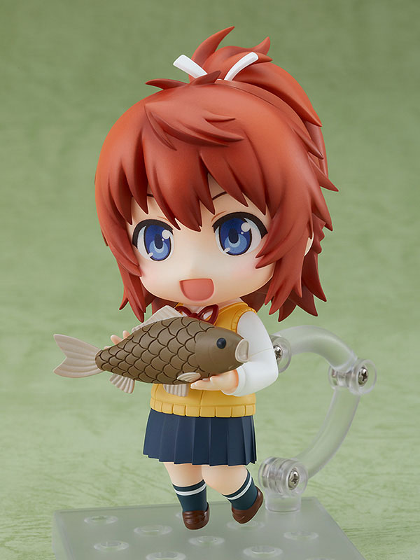 Non Non Biyori Nonstop - Koshigaya Natsumi - Nendoroid #1584