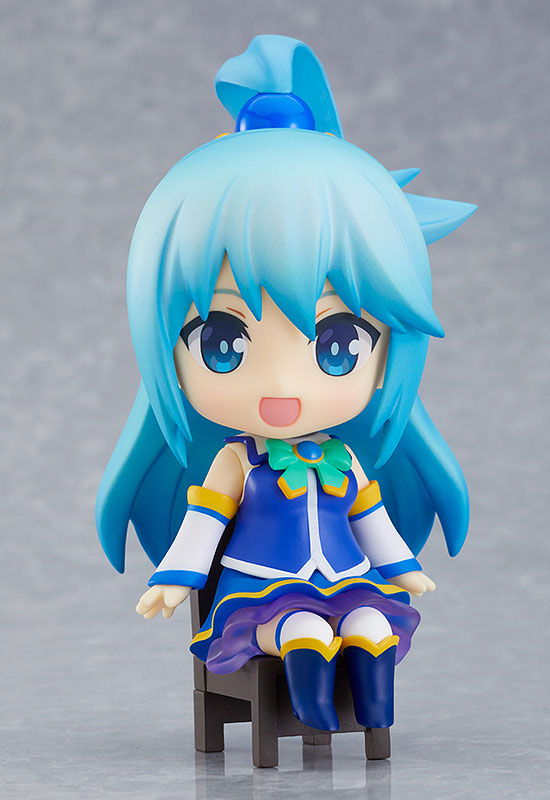 Nendoroid Movie KonoSuba: God's Blessing on this Wonderful World! Kurenai Densetsu Swacchao! Aqua