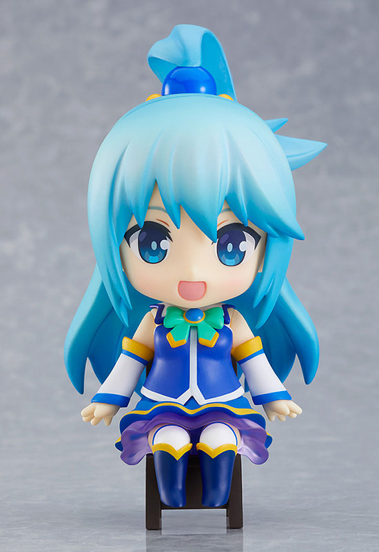 Nendoroid Movie KonoSuba: God's Blessing on this Wonderful World! Kurenai Densetsu Swacchao! Aqua