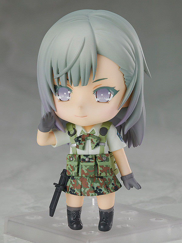 Little Armory — Ena Toyosaki — Nendoroid #1052