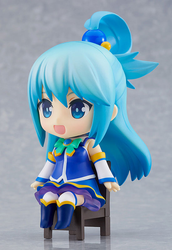 Nendoroid Movie KonoSuba: God's Blessing on this Wonderful World! Kurenai Densetsu Swacchao! Aqua