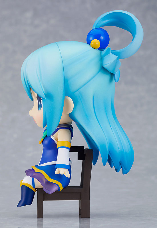 Nendoroid Movie KonoSuba: God's Blessing on this Wonderful World! Kurenai Densetsu Swacchao! Aqua