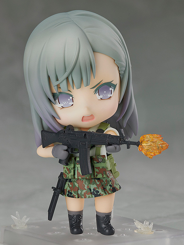 Little Armory — Ena Toyosaki — Nendoroid #1052