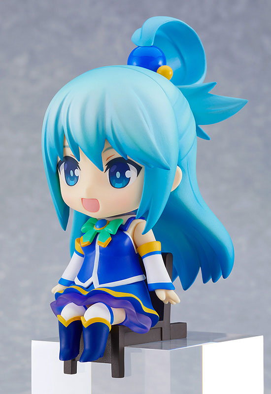 Nendoroid Movie KonoSuba: God's Blessing on this Wonderful World! Kurenai Densetsu Swacchao! Aqua