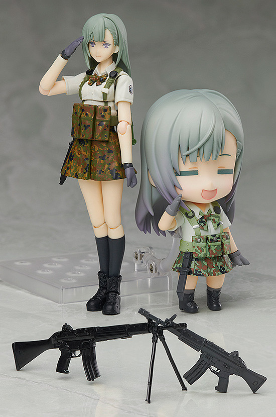 Little Armory — Ena Toyosaki — Nendoroid #1052