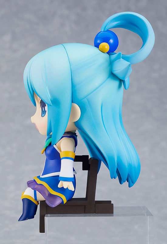 Nendoroid Movie KonoSuba: God's Blessing on this Wonderful World! Kurenai Densetsu Swacchao! Aqua