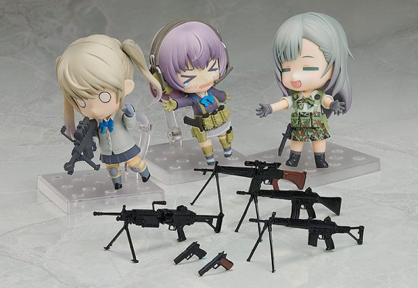 Little Armory — Ena Toyosaki — Nendoroid #1052