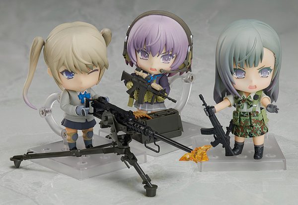 Little Armory — Ena Toyosaki — Nendoroid #1052