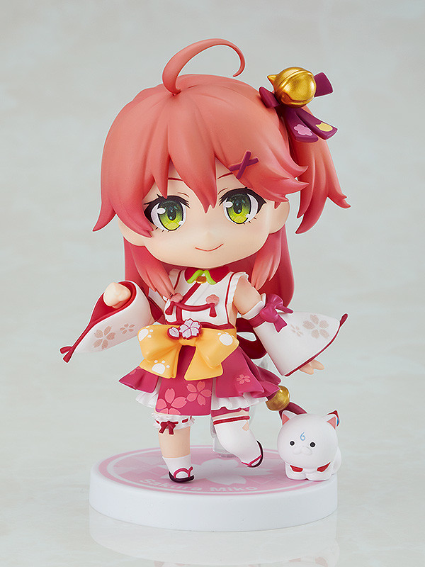 Hololive — Ookami Mio — Nendoroid #1722