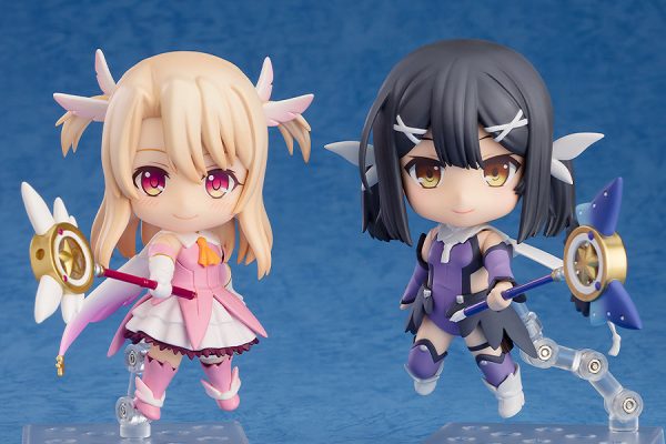 Gekijouban Fate/kaleid Liner Prisma ☆ Illya: Licht - Namae no Nai Shoujo - Magical Sapphire - Miyu Edelfelt - Nendoroid #1841