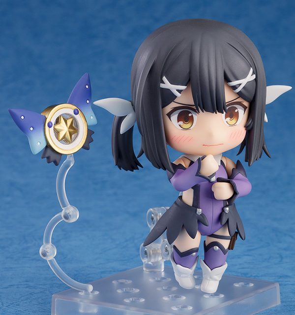 Gekijouban Fate/kaleid Liner Prisma ☆ Illya: Licht - Namae no Nai Shoujo - Magical Sapphire - Miyu Edelfelt - Nendoroid #1841