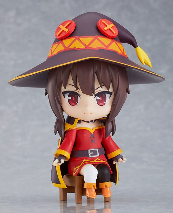 Nendoroid Movie KonoSuba: God's Blessing on this Wonderful World! Kurenai Densetsu Swacchao! Megumin