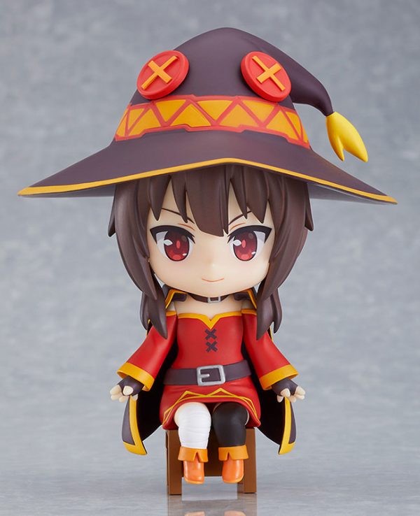 Nendoroid Movie KonoSuba: God's Blessing on this Wonderful World! Kurenai Densetsu Swacchao! Megumin