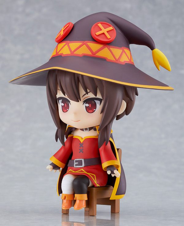 Nendoroid Movie KonoSuba: God's Blessing on this Wonderful World! Kurenai Densetsu Swacchao! Megumin