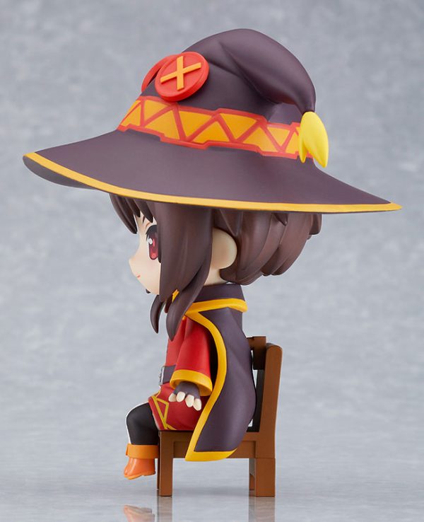 Nendoroid Movie KonoSuba: God's Blessing on this Wonderful World! Kurenai Densetsu Swacchao! Megumin