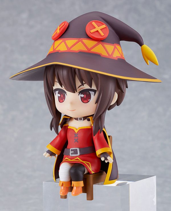 Nendoroid Movie KonoSuba: God's Blessing on this Wonderful World! Kurenai Densetsu Swacchao! Megumin