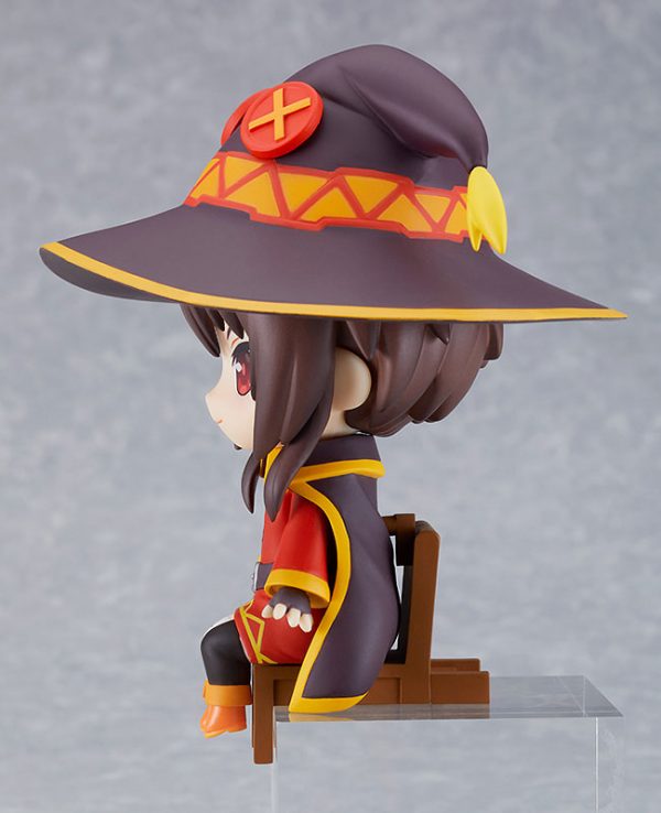 Nendoroid Movie KonoSuba: God's Blessing on this Wonderful World! Kurenai Densetsu Swacchao! Megumin