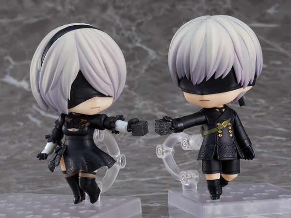 NieR: Automata - Kikai Seimei-tai - Pod 153 - YoRHa No. 9 Type S - Nendoroid #1576