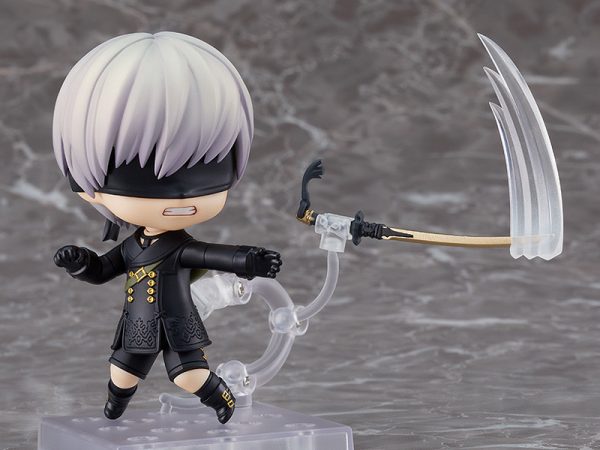 NieR: Automata - Kikai Seimei-tai - Pod 153 - YoRHa No. 9 Type S - Nendoroid #1576