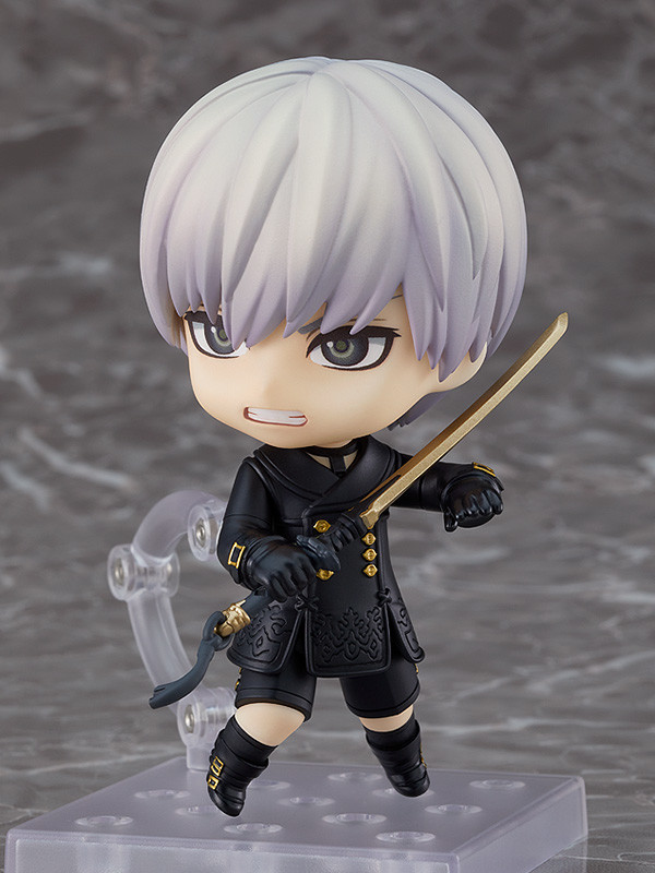 NieR: Automata - Kikai Seimei-tai - Pod 153 - YoRHa No. 9 Type S - Nendoroid #1576