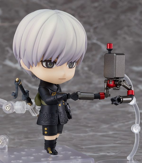 NieR: Automata - Kikai Seimei-tai - Pod 153 - YoRHa No. 9 Type S - Nendoroid #1576