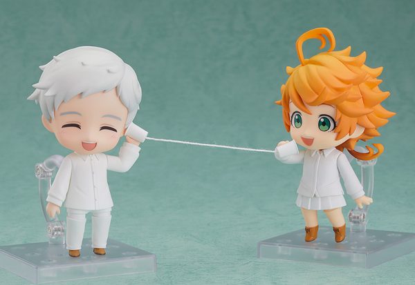 Yakusoku no Neverland - Norman - Nendoroid #1505