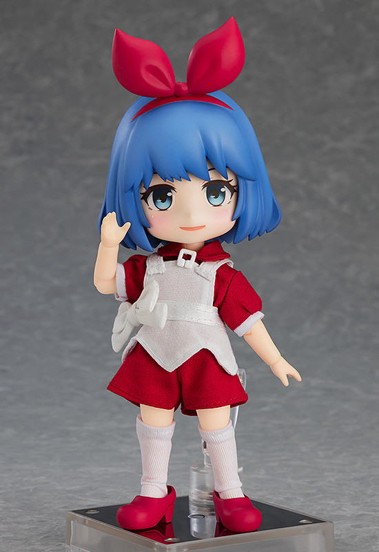 Nendoroid Doll Omega Ray - Omega Sisters