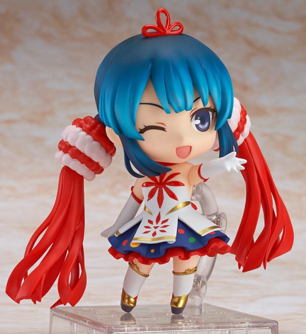 Mahou Shoujo Taisen - Aoba Naruko - Takesuzume - Nendoroid #460