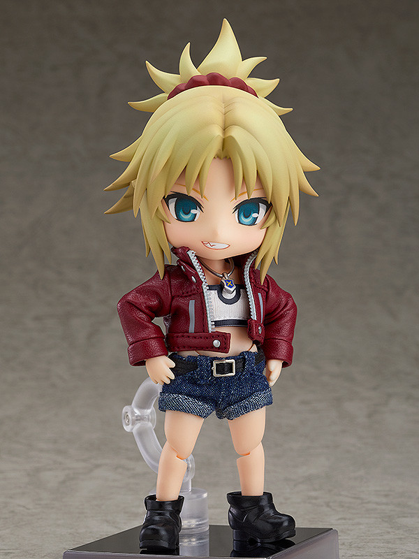 Nendoroid Doll Saber of "Red": Casual Ver. Fate/Apocrypha