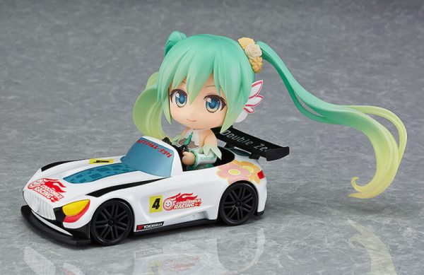 GOOD SMILE Racing - Hatsune Miku - Nendoroid #777 - Racing 2017