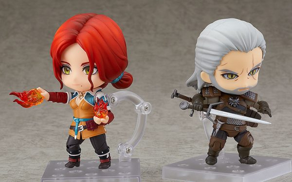 The Witcher 3: Wild Hunt - Triss Merigold - Nendoroid #1429