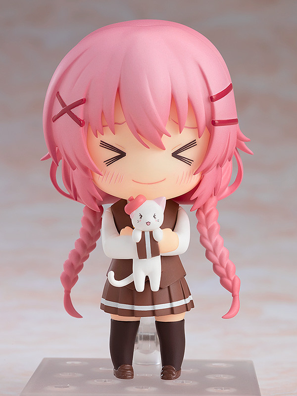 Comic Girls - Moeta Kaoruko - Nyaos-sensei - Nendoroid #948