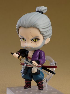 The Witcher: Ronin - Geralt - Nendoroid #1796 - Ronin Ver.