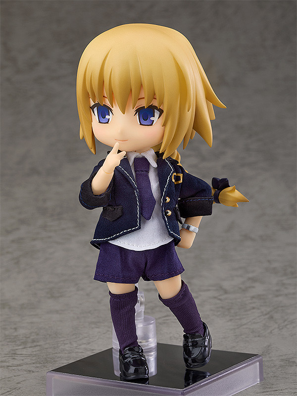 Fate/Apocrypha - Jeanne d'Arc - Nendoroid Doll - Ruler, Casual Ver.