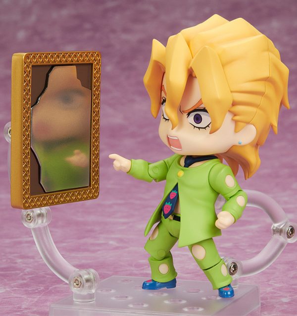 Jojo no Kimyou na Bouken - Ougon no Kaze - Pannacotta Fugo - Nendoroid - #1685