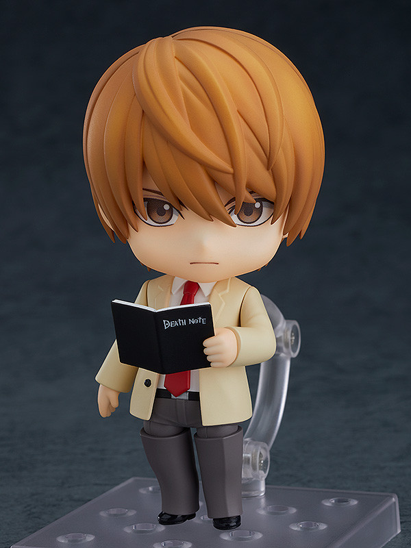 Death Note - Yagami Light - Nendoroid #1160 - 2.0