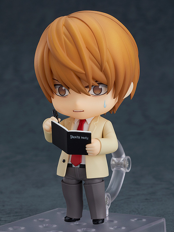 Death Note - Yagami Light - Nendoroid #1160 - 2.0