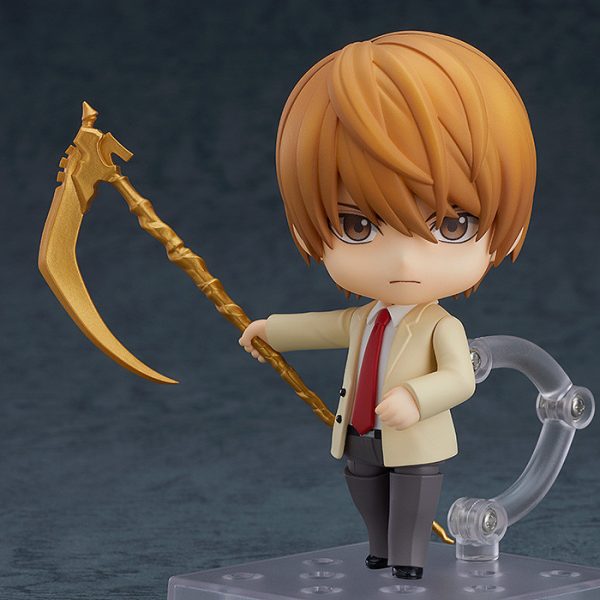 Death Note - Yagami Light - Nendoroid #1160 - 2.0