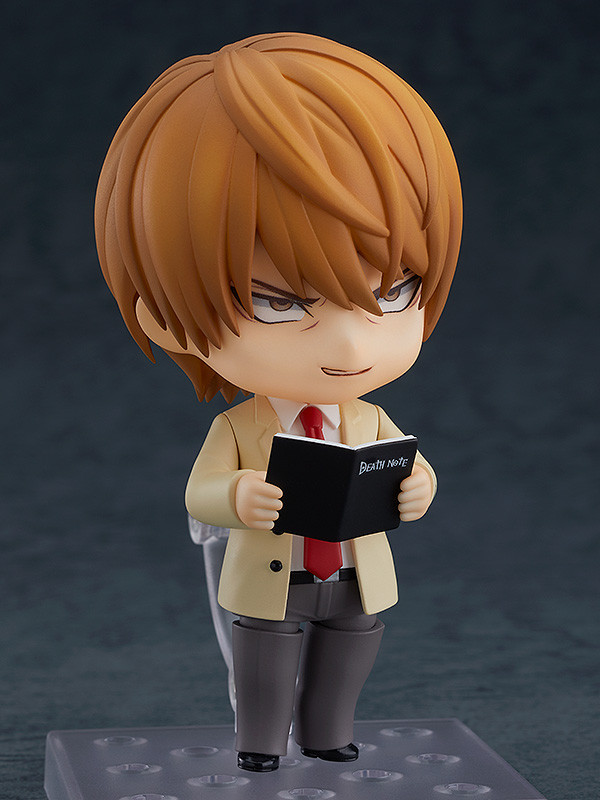 Death Note - Yagami Light - Nendoroid #1160 - 2.0