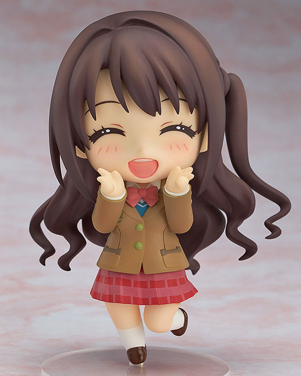 iDOLM@STER Cinderella Girls - Shimamura Uzuki - Nendoroid #522