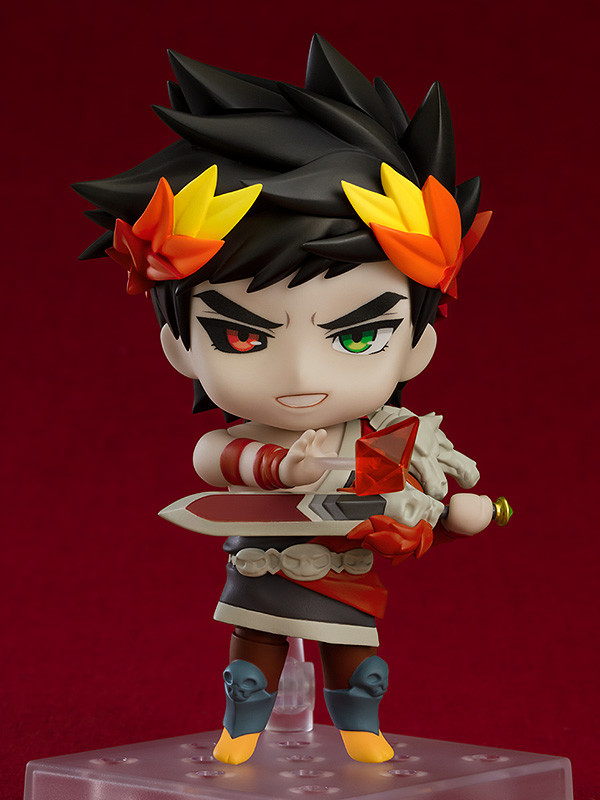 Hades - Zagreus - Nendoroid #1797