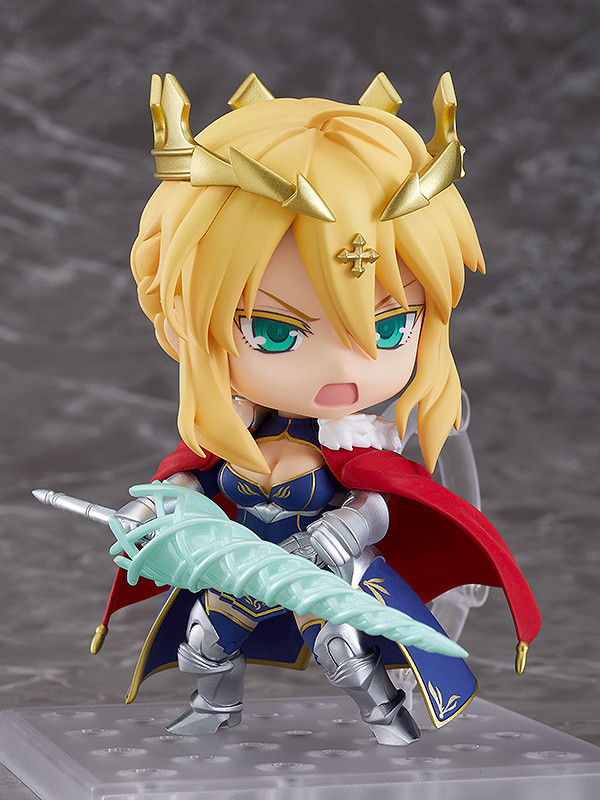 Fate/Grand Order - Altria Pendragon Lancer - Nendoroid #1532-DX - ＆ Dun Stallion